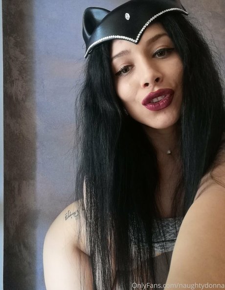 naughtydonna jolie star du porno photo