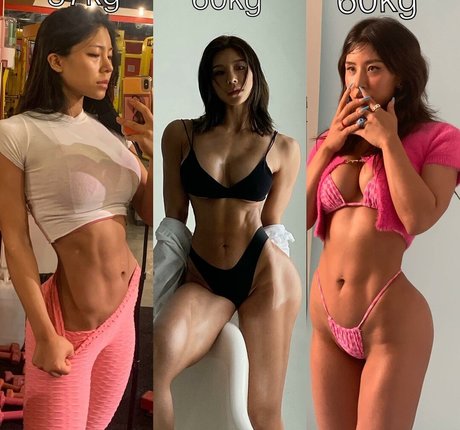 yoonji booty étoile adulte photo