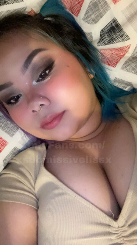 xsubmissivelissx modèle exclusif collection