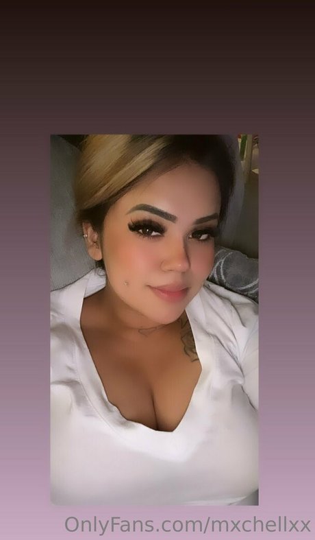 mxchellxx modèle chaud galerie