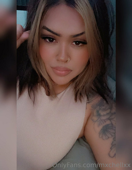 mxchellxx modèle meilleur photo