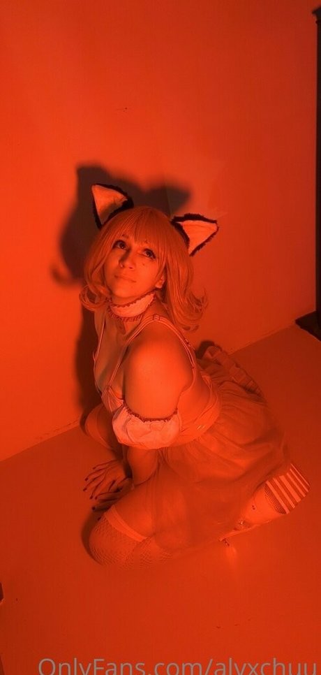 alyxchuu modèles nus image