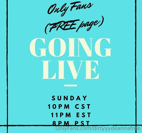 dirtyyydeannafree actrice de nus des photos