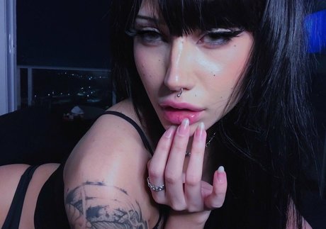 jolie ébène onlyfans pornographique chaud photos