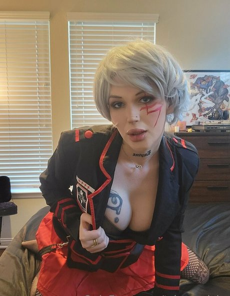 tshexynicky modèle exclusif photo