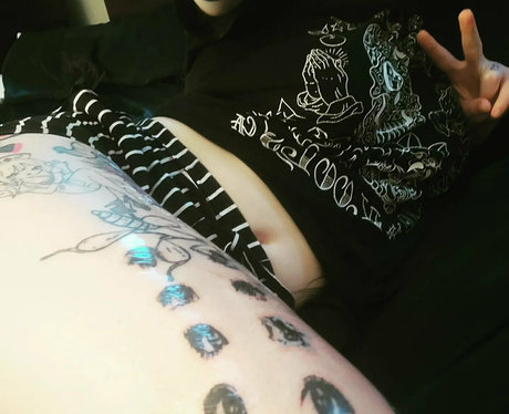 tshexynicky modèle artistique galerie