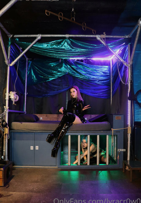 lyracr0w0 actrice hd archive