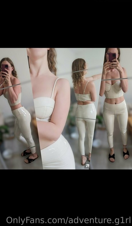 adventure g1rl modèles nus photo
