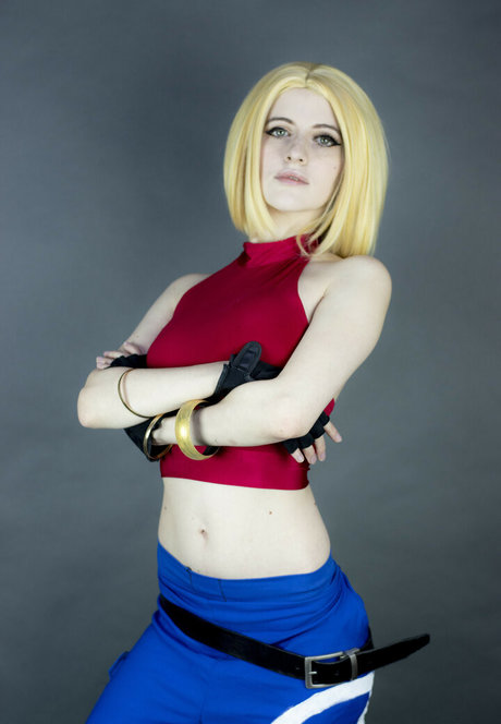 Agos Ashford star pornographique photo