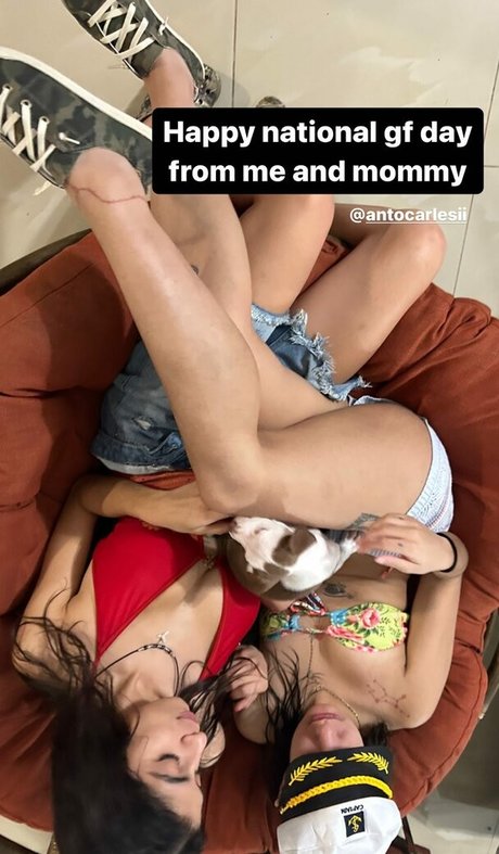 Antocarlesii star du porno de haute qualité images