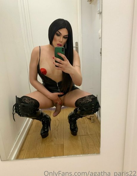 Agatha Moreira actrice exclusive collection