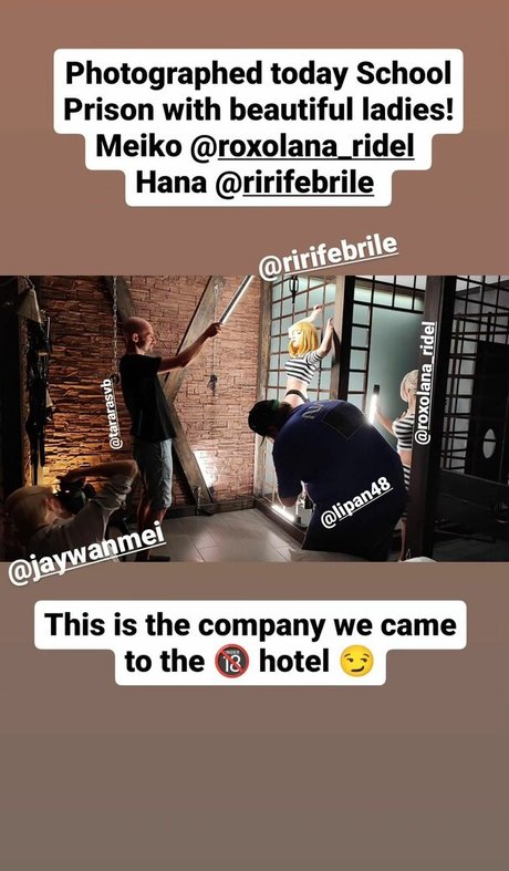 jaberford actrice exclusive photo