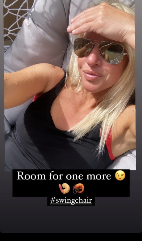 Gail Emms joli modèle photos