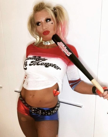 Gail Emms sexe star image