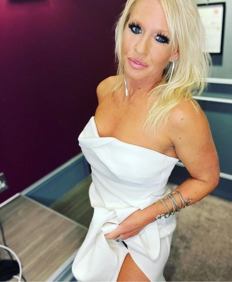 Gail Emms star exclusive image