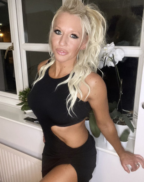 Gail Emms actrice parfaite img