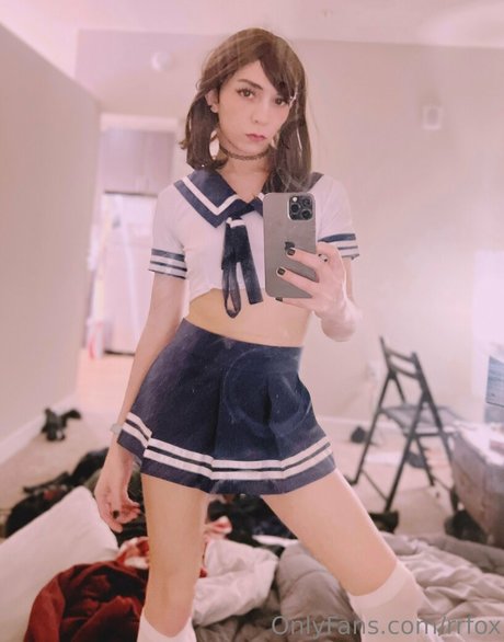 rrfox actrice pornographique img