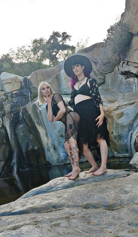 ts snowqueen étoile de haute qualité archive