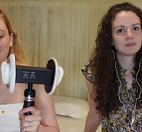 Lady ASMR étoile archive