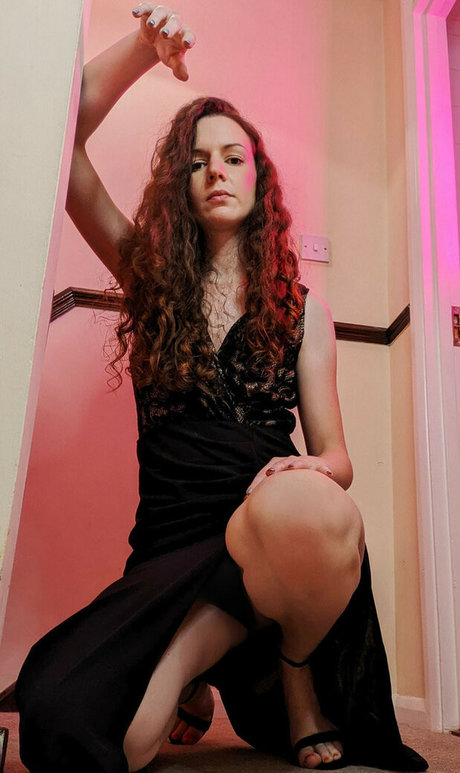 Lady ASMR xxx étoile des photos