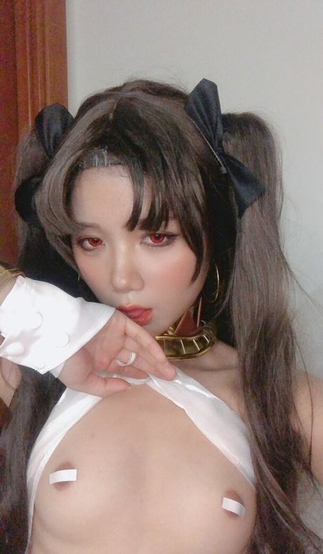 PoppaChan étoile xxx photos