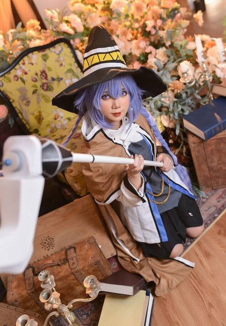 PoppaChan étoile hd des photos