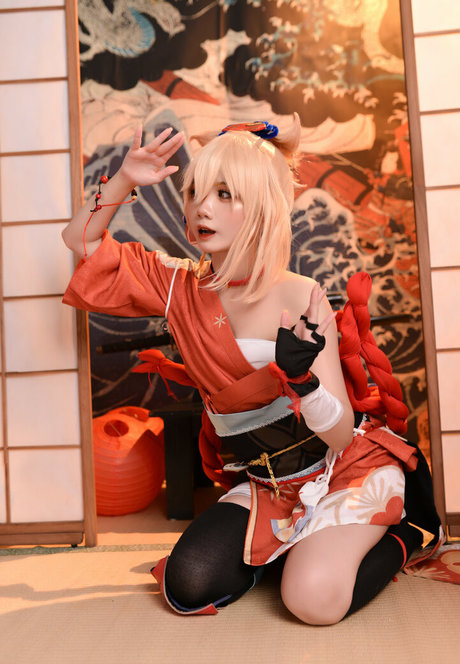 PoppaChan actrice de grande qualité photo