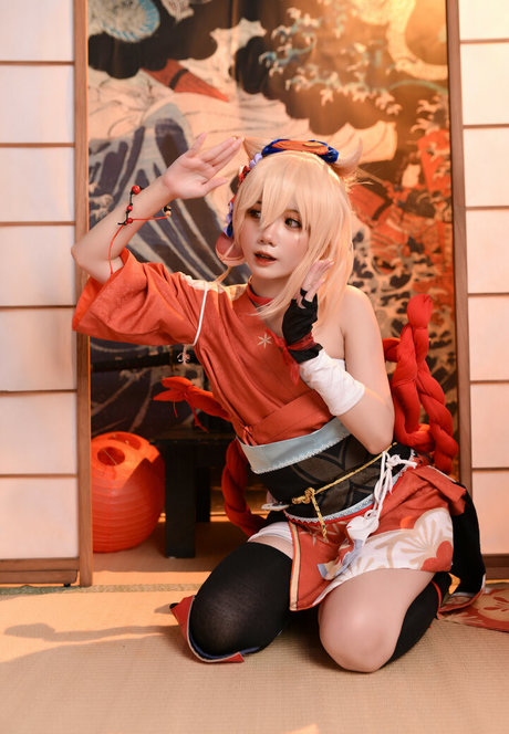 PoppaChan modèle porno archive