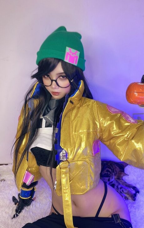 PoppaChan star du porno en haute qualité image