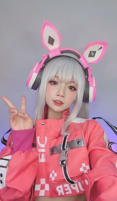 PoppaChan art modèle image