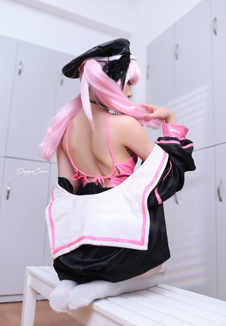 PoppaChan art star du porno img