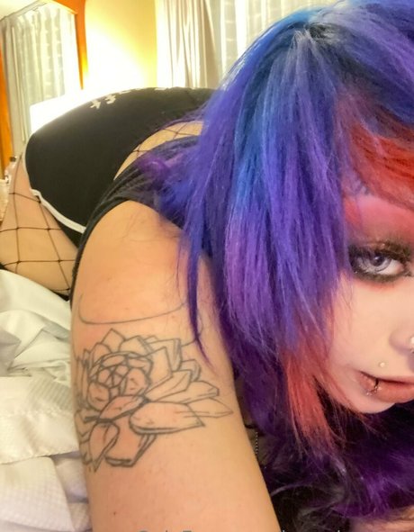 Luna Ghostess étoile xxx collection