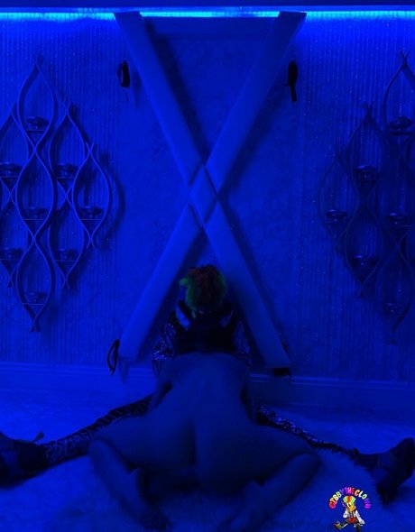 Gibbytheclown art star du porno galeries