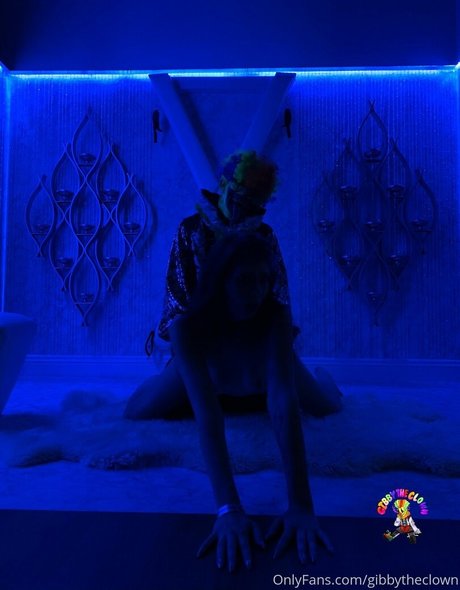 Gibbytheclown étoile érotique photos