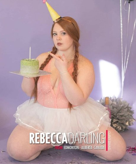 MydarlingRebecca actrice exclusive img