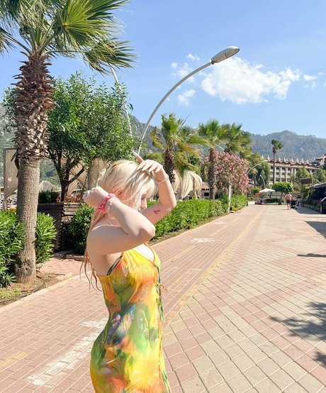 ilayserah modèle parfait photo