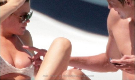 Abbey Clancy modèle porno archive