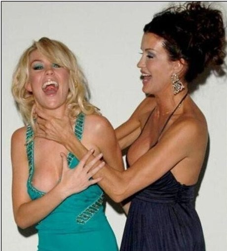 Abbey Clancy modèle parfait images