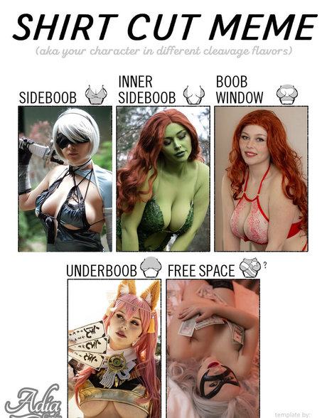 adiafreensfw jolie étoile des photos