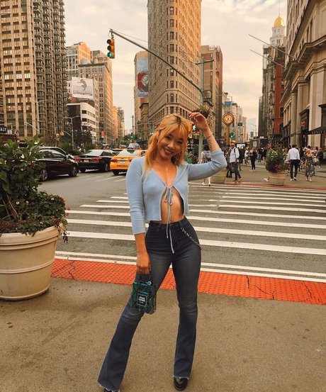 Tiffanie Marie haut étoile photo