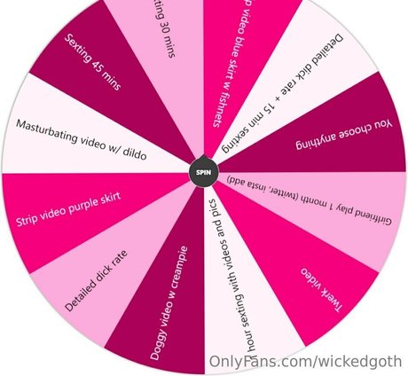 wickedgoth haut étoile images