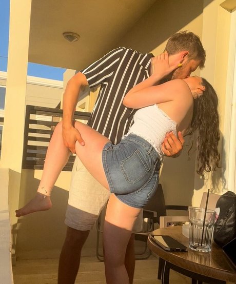 christina and the dane modèle magnifique photo