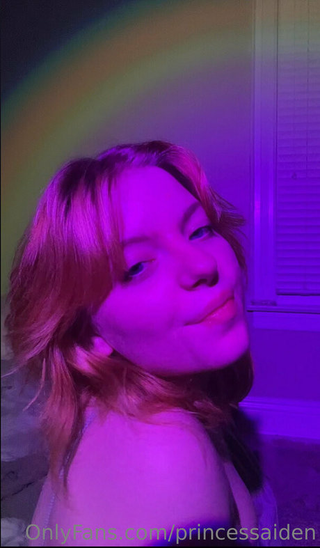 princessaiden étoile chaude collection