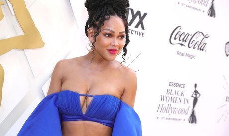 Meagan Good étoile de l'art archive