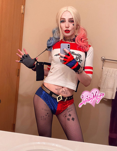 Lucia Maya sexe star collection