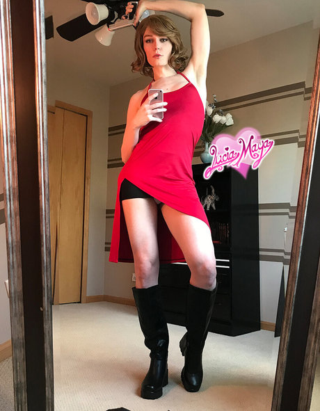 Lucia Maya modèle joli photo