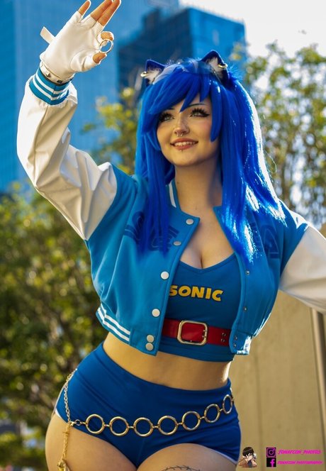 Succubus sushi actrice exclusive photos