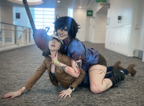 Succubus sushi sexe de star du porno photo