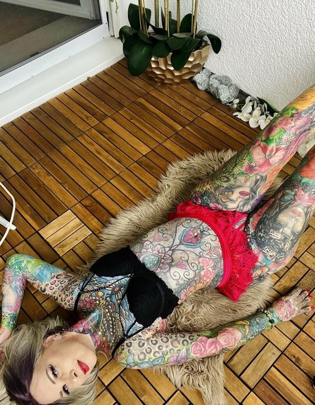 Tattoobutterfly étoile xxx galerie