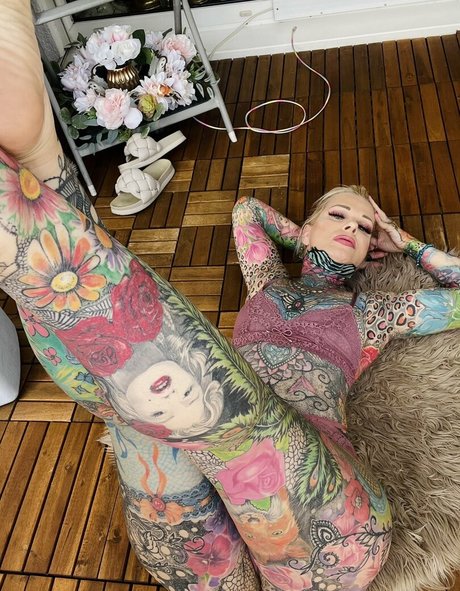 Tattoobutterfly meilleure star du porno img